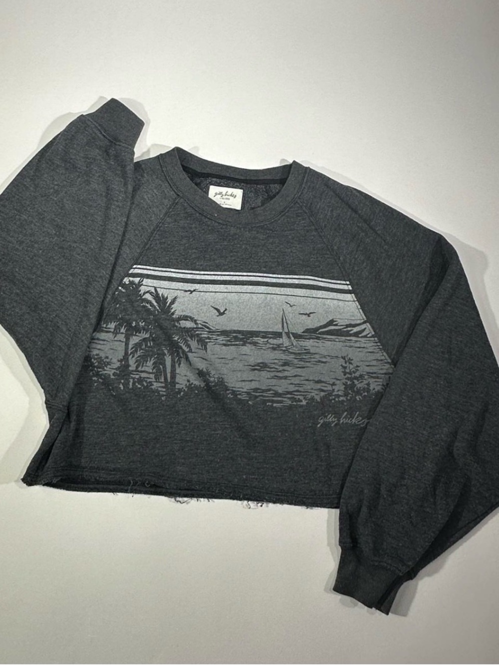 Gilly Hicks Crewneck